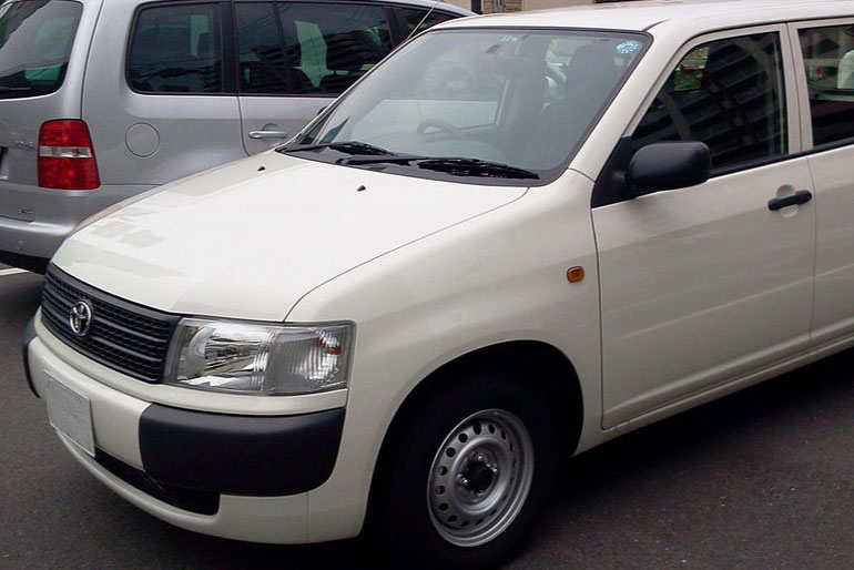 一般車両